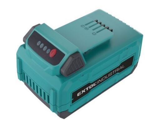 baterie 40V, 2500mAh EXTOL INDUSTRIAL