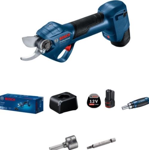 Bosch Akumulátorové zahradní nůžky Pro Pruner 06019K1021