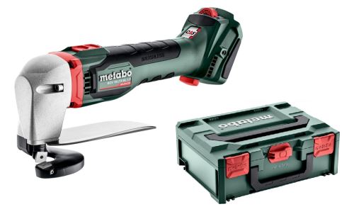 Metabo SCV 18 LTX BL 1.6 Akumulátorové nůžky na plech SCV 601615840