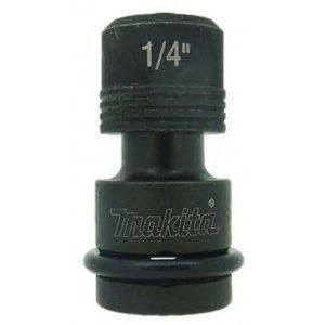 MAKITA adaptér čtyřhran 1/2" na šestihran 1/4" B-68448