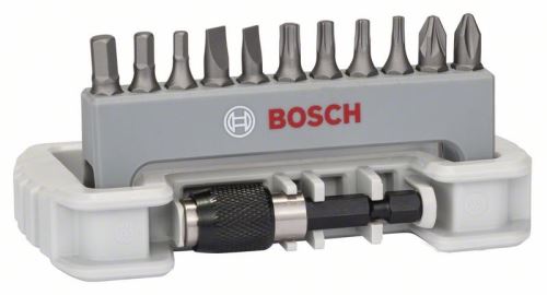 BOSCH Sada šroubovacích bitů (11+1 ks) 2608522131