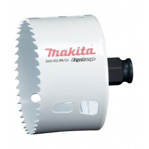 MAKITA děrovka BiM Ezychange 2 79 mm E-03947