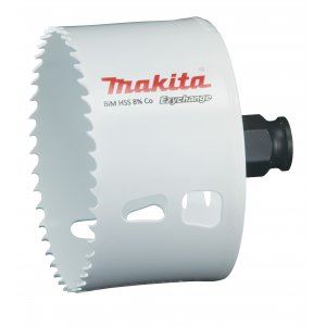 MAKITA děrovka BiM Ezychange 2 83 mm E-03953