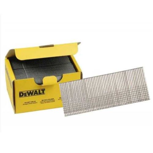 DeWALT Ocelové hřebíky 1,5 x 38 mm (2500 ks) DNBSB1638S316Z