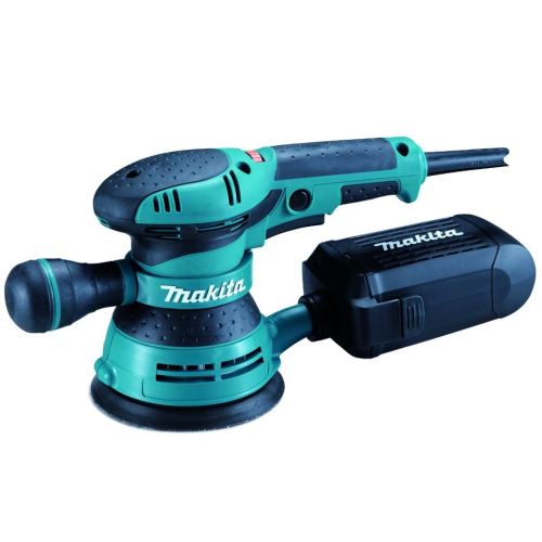 MAKITA Excentrická bruska s regulací 125 mm, 300W BO5041