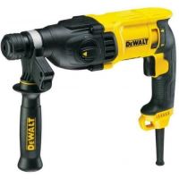 DeWALT Kombinované kladivo SDS Plus 710W, 2.0 J D25033 DeWALT Kombinované kladivo SDS Plus 710W, 2.0 J D25033