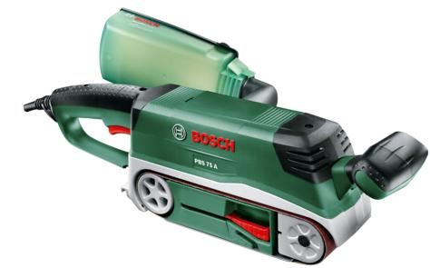 BOSCH Pásová bruska PBS 75 A 06032A1000