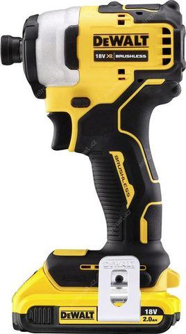 DeWalt Aku rázový utahovák DCF809D2T