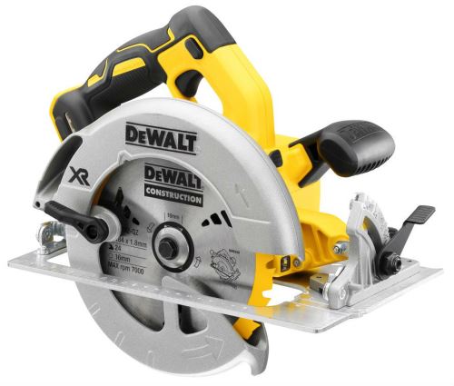 DeWALT Aku kotoučová pila 184 mm DCS570N