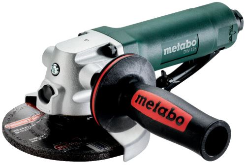 METABO Pneumatická úhlová bruska DW 125 601556000