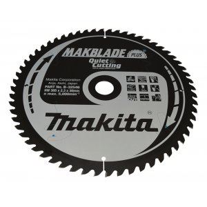 MAKITA kotouč pilový dřevo MAKBLADEplus 305x2.3x30 mm 60 zubů B-32546