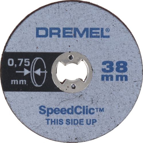 DREMEL Tenké řezné kotouče EZ SpeedClic 2615S409JB