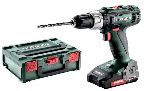 METABO Aku vrtačka BS 18 L (602321500)