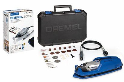 DREMEL Sada univerzálniho nářad 3000 F0133000JS