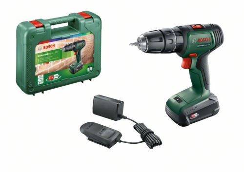 Bosch Akumulátorová příklepová vrtačka UniversalImpact 18V 06039D4101