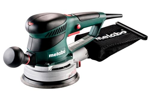 METABO Excentrická bruska SXE 450 Turbotec 600129700