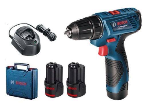 Bosch Akumulátorový vrtací šroubovák GSR 120-LI 06019G8000