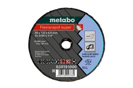 METABO Brusný kotouč 50x1,1 mm 630191000