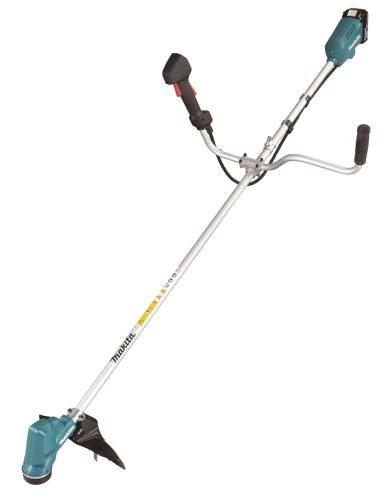 MAKITA Aku křovinořez Li-ion LXT 18V/5,0 Ah DUR190URT3