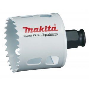 MAKITA děrovka BiM Ezychange 2 54 mm E-03844