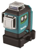 Makita Aku čárový laser, zelený, Li-ion CXT 10,8/12V, bez aku SK700GD Makita Aku čárový laser, zelený, Li-ion CXT 10,8/12V, bez aku SK700GD