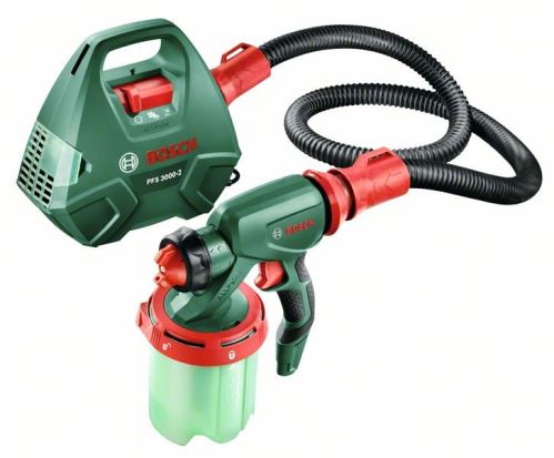 BOSCH PFS 3000 Stříkací pistole 2 0603207100