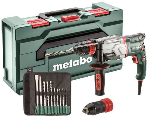 METABO UHE 2660-2 Quick Set (600697510) multifunkční kladivo