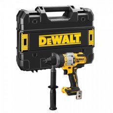 DeWALT bezuhlíková příklepová aku vrtačka 18V, XR FLEXVOLT Advantage, bez aku DCD999NT