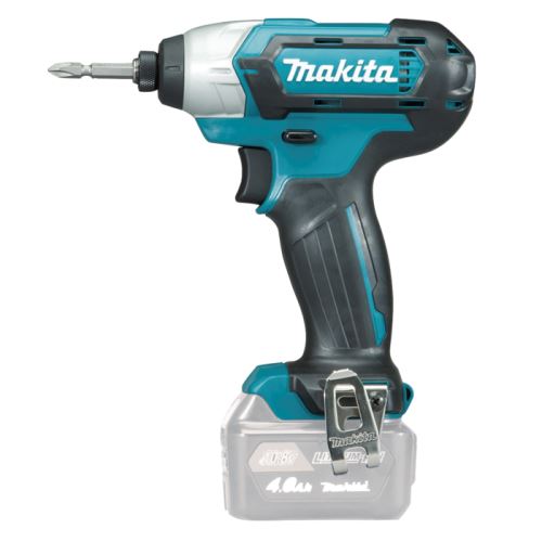 Makita Aku rázový šroubovák Li-ion CXT 10,8/12V, bez aku TD110DZ