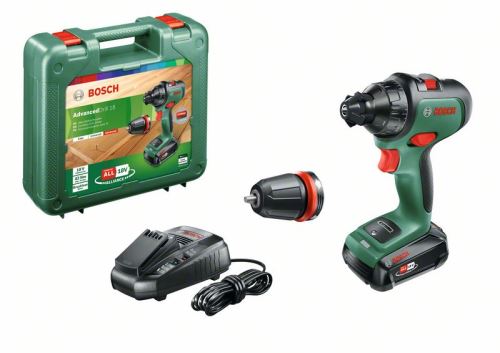 Bosch Akumulátorový vrtací šroubovák AdvancedDrill 18 06039B5005