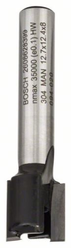 BOSCH Drážkovací fréza 8 mm, D1 12,7 mm, L 12,7 mm, G 50,8 mm 2608628399