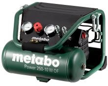 METABO Kompresor bezolejový Power 250-10 W OF 601544000 METABO Kompresor bezolejový Power 250-10 W OF 601544000