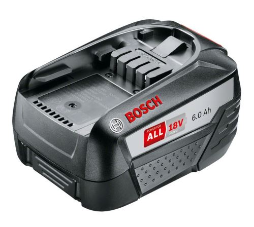 BOSCH PBA Akumulátor 18V, 6,0 Ah, W-C 1600A00DD7