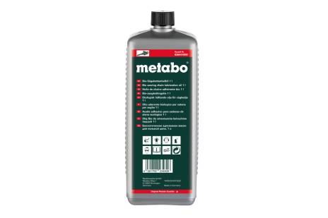 METABO Bio mazací olej na pilové řetězy 1 l 628441000