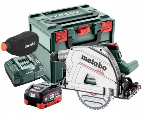 Metabo KT 18 LTX 66 BL Akumulátorová ponorná okružní pila 601866810