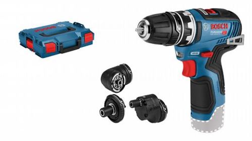 Bosch Akumulátorový vrtací šroubovák GSR 12V-35 FC 06019H3003