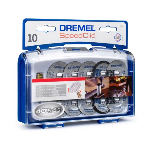 DREMEL Sada řezacího příslušenství EZ SpeedClic SC690 2615S690JA