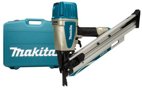 MAKITA Pneumatická hřebíkovačka 45-90mm AN943K