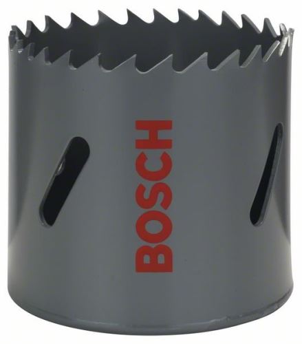 BOSCH Děrovka HSS-bimetal pro standardní adaptér 54 mm, 2 1/8" 2608584118