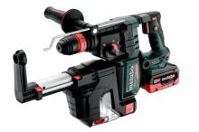 Metabo KH 18 LTX BL 28 Q SET ISA AKUMULÁTOROVÉ KLADIVO 601715930 Metabo KH 18 LTX BL 28 Q SET ISA AKUMULÁTOROVÉ KLADIVO 601715930
