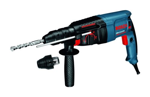 Bosch Vrtací kladivo s SDS plus GBH 2-26 DFR 0611254768