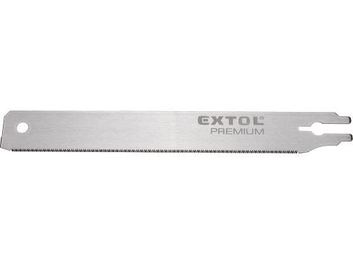 EXTOL PREMIUM Plátek pilový pro japonskou pilu, 220mm