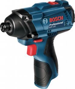 Bosch Akumulátorový rázový utahovák GDR 120-LI 06019F0000