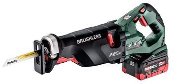 Metabo Přímočará pila SSEP 18 LTX BL MVT 602258810