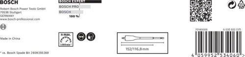 BOSCH EXPERT vrták Self Cut Speed 14-24,sada 6ks 2608900332