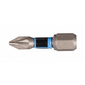 MAKITA torzní bit řady Impact Premier (C-form),PZ1-25 mm,2 ks E-03165