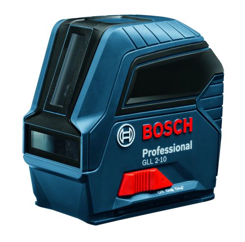 Čárový laser Bosch GLL 2-10 Professional