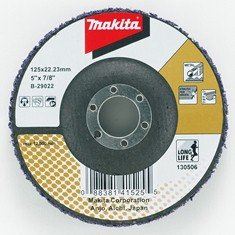 MAKITA kotouč brusný SCOTCH LongLife 125x22.23 mm B-29022