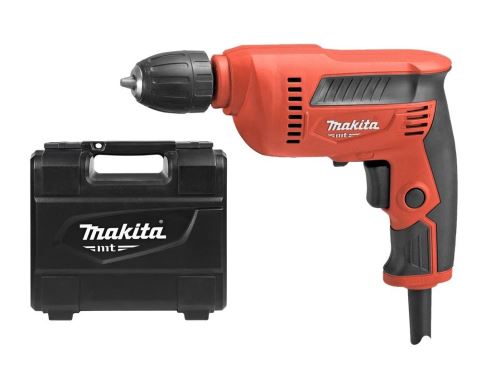 MAKITA Vrtačka MT s kufrem 450W M6002K