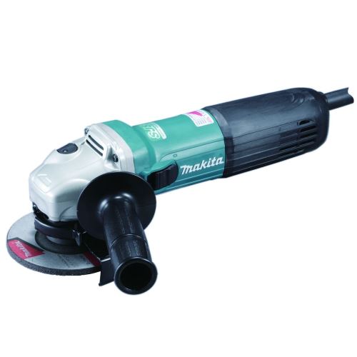 Makita Úhlová bruska 115mm,SJS,elektronika,1400W GA4540C01